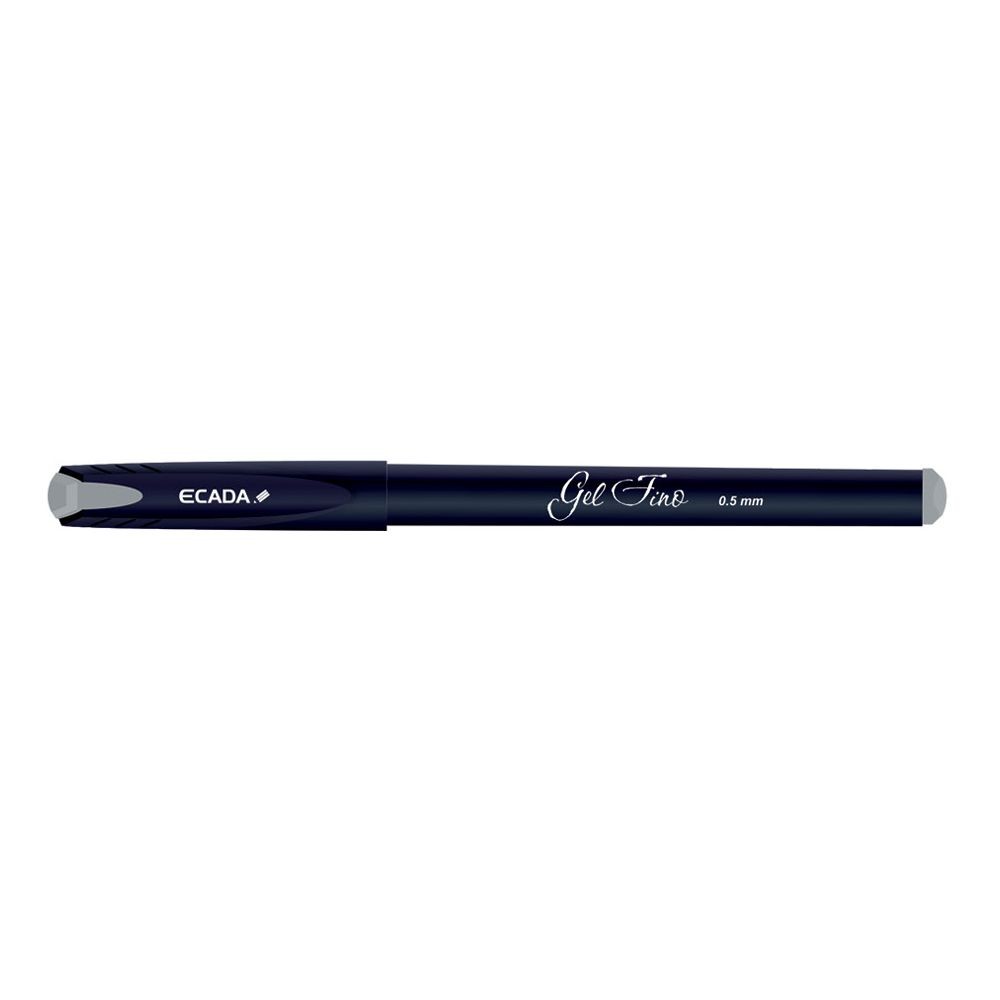 PIX ECADA CU GEL GELFINO NEGRU 83402N