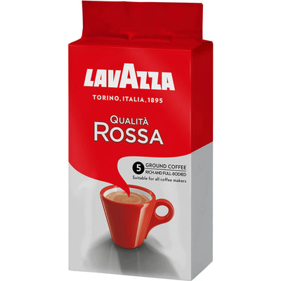 Cafea Macinata Lavazza Qualita Rossa 250g