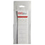 Etichete albe pentru biblioraft 50mm , 10/set EVOffice