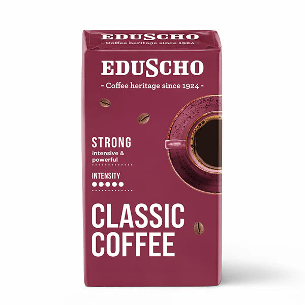 Cafea macinata Eduscho Classic Strong 500g