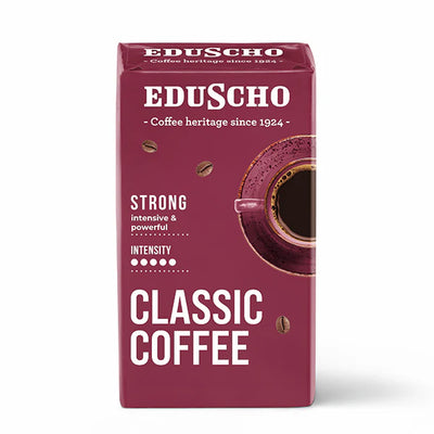 Cafea macinata Eduscho Classic Strong 500g