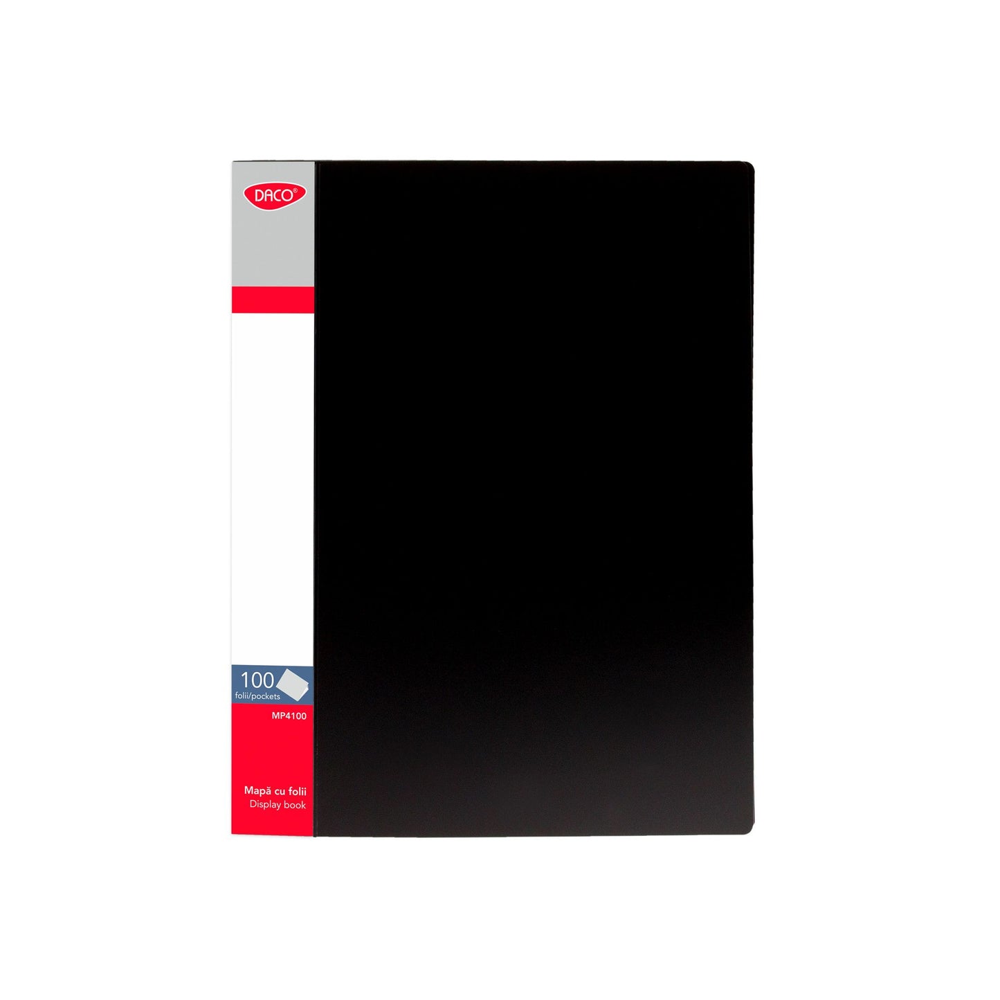 MAPA PLASTIC 100 FOLII DACO MP4100N