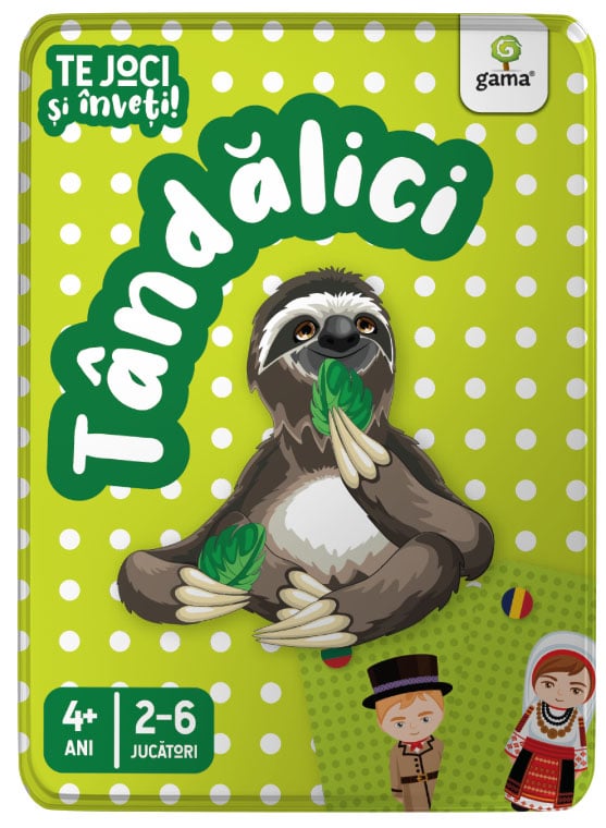 Tandalici (joc educativ interactiv)