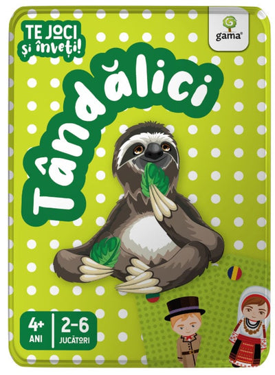 Tandalici (joc educativ interactiv)