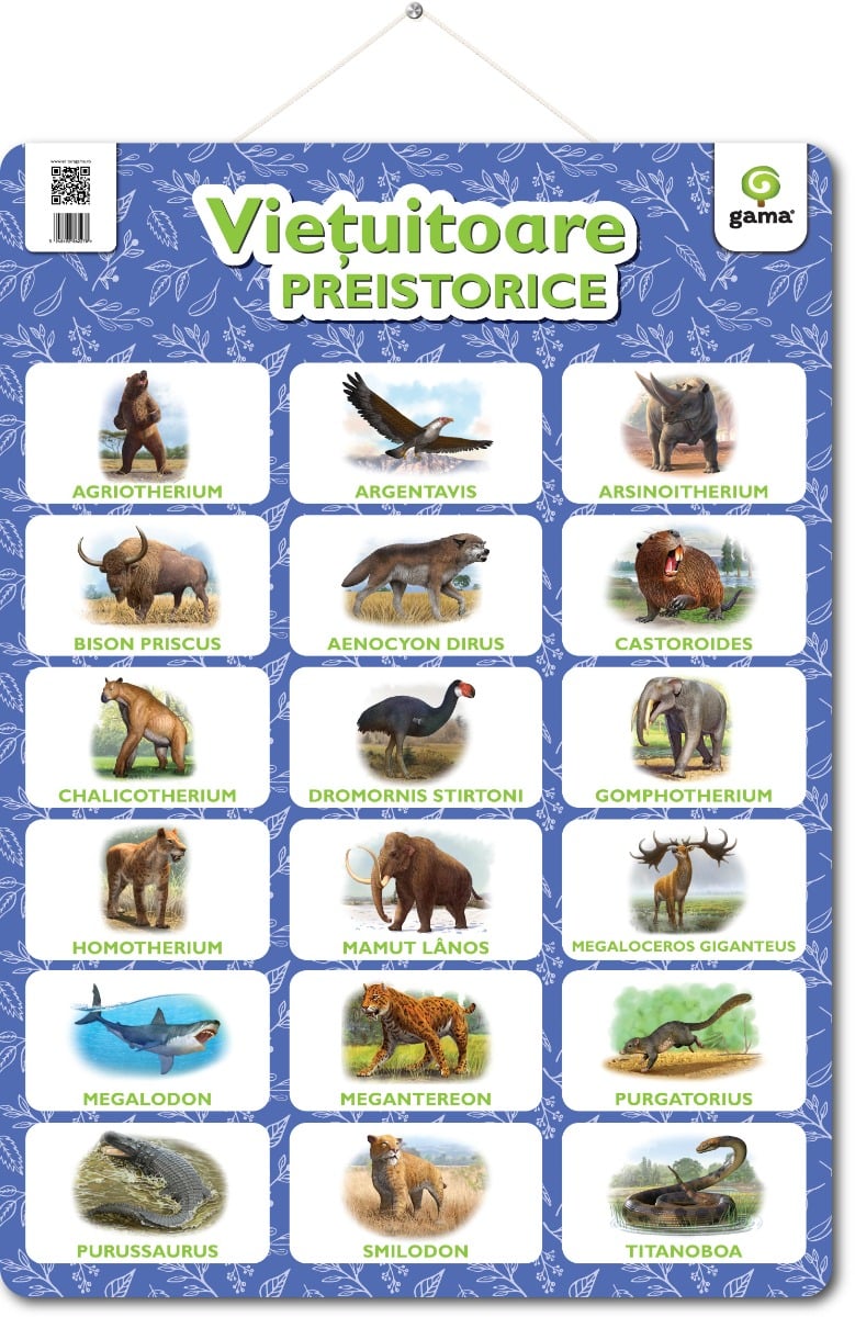 Vietuitoare preistorice