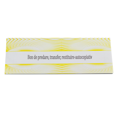 Bon predare transfer A5 autocopiativ 2ex