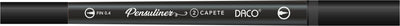PIX DACO PENSULINER NEGRU PX502N
