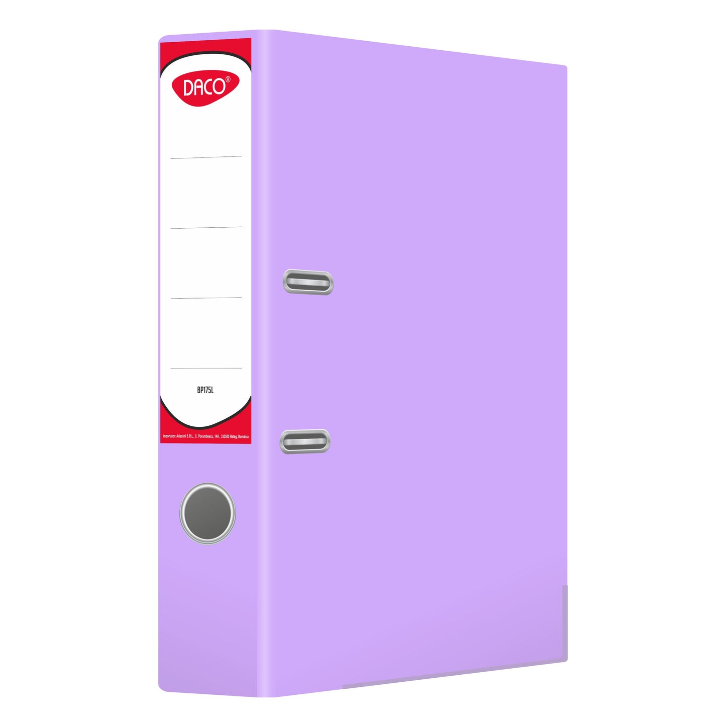 BIBLIORAFT PLASTIFIAT 75 MM DACO L
