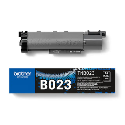 Toner Brother TN-B023, negru (black), original, 2000 pagini