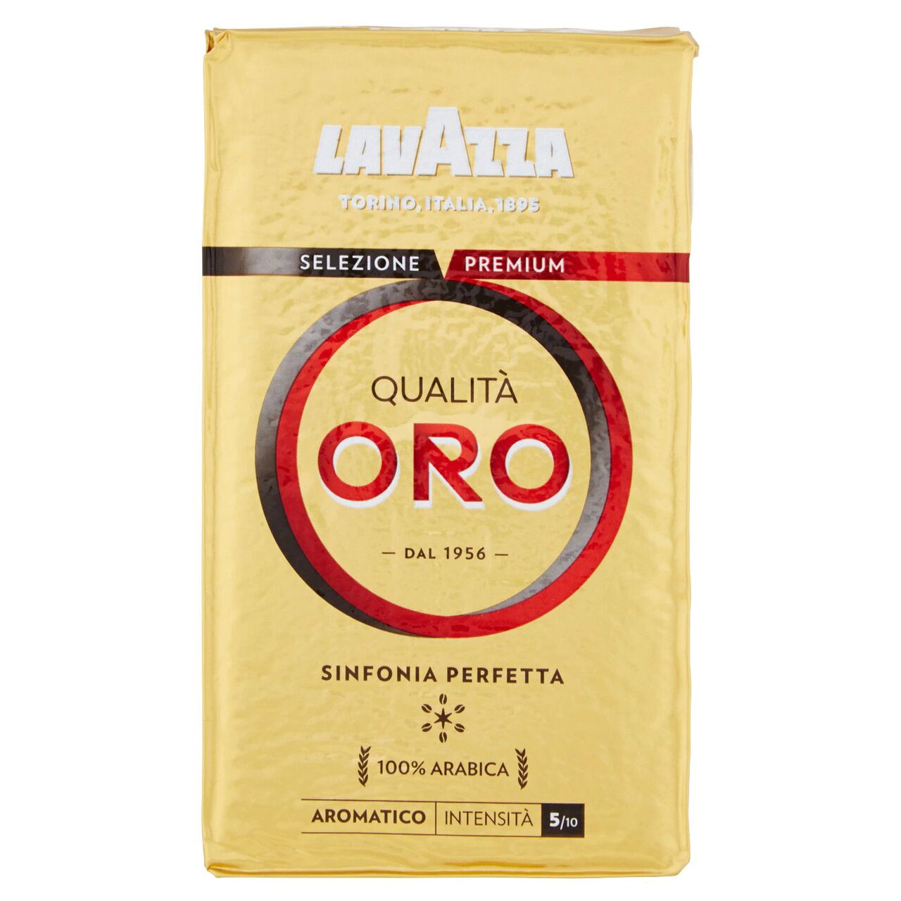 Cafea Macinata Lavazza Qualita Oro 250g