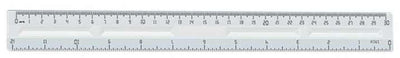 LINIAR 30 CM ARK 600
