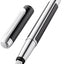 Stilou Pura P40, Penita M/F, Corp Din Aluminiu, In Cutie, Pelikan