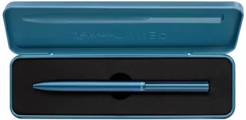 Pix, Ineo Elements, Ocean Blue, Mina Albastra, Cutie Metal, Pelikan
