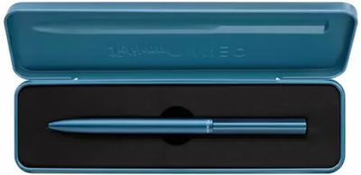 Pix, Ineo Elements, Ocean Blue, Mina Albastra, Cutie Metal, Pelikan