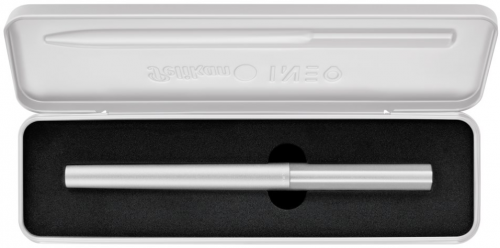 Stilou Ineo Elements Clearing Breeze, Penita M, cutie metalica, Pelikan