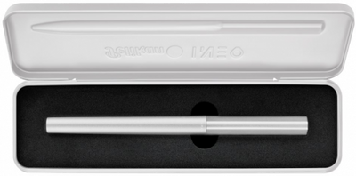 Stilou Ineo Elements Clearing Breeze, Penita M, cutie metalica, Pelikan