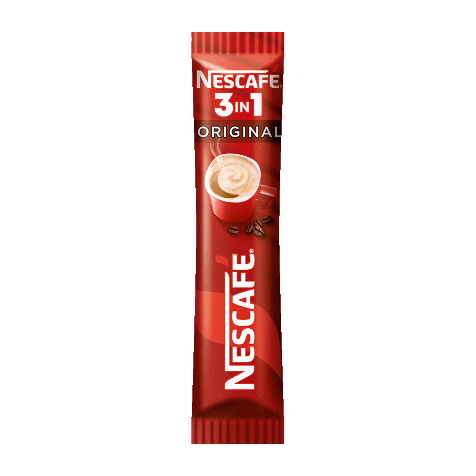 Instant Nescafe Original 1.8g