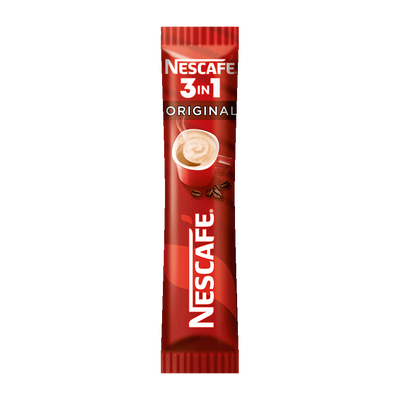 Instant Nescafe Original 1.8g