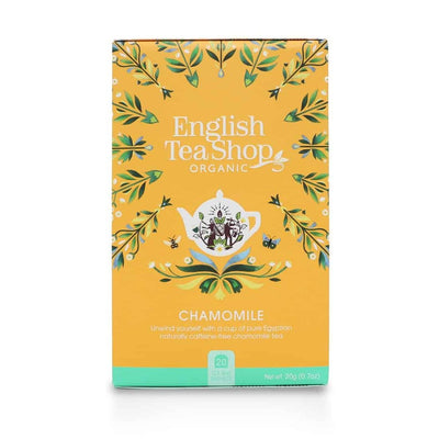 English Tea Shop Mușețel 20x1g