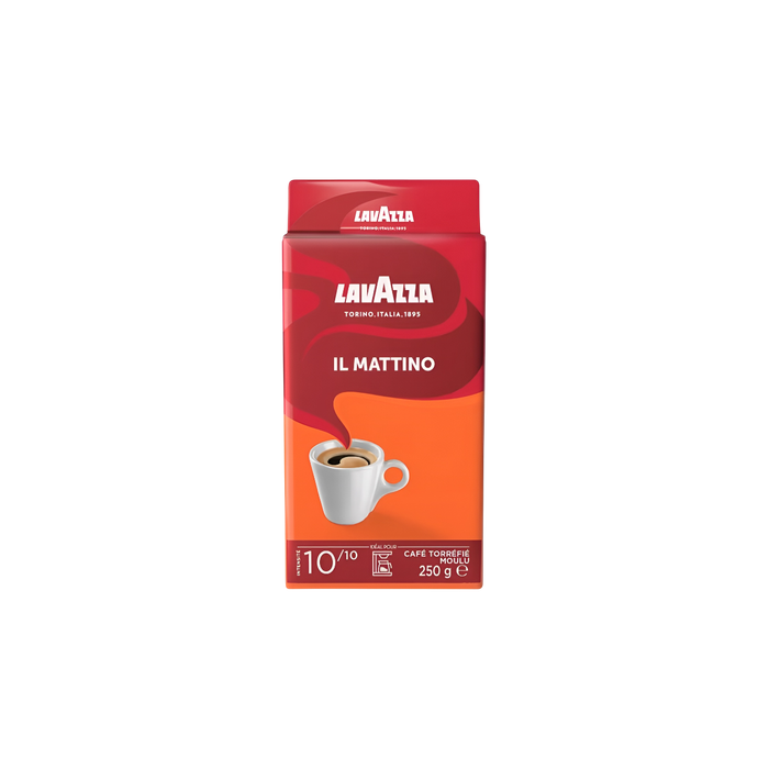 Cafea Macinata Lavazza il Mattino 250g