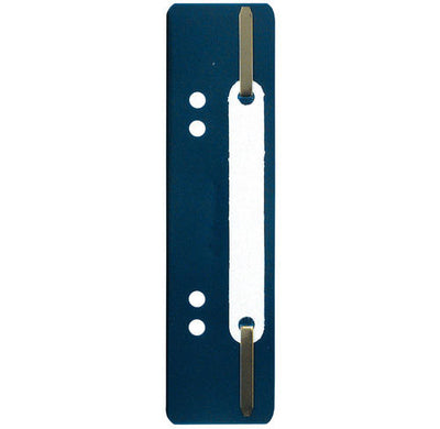 ALONJE INDOSARIERE PLASTIC A5 ALBASTRE 25/SET EXACOMPTA