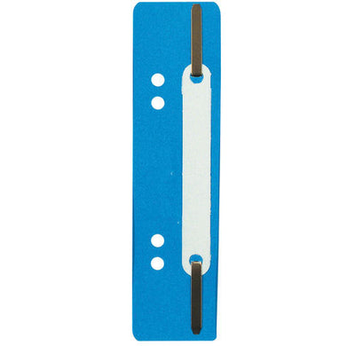 ALONJE INDOSARIERE PLASTIC A5 BLEU 25/SET EXACOMPTA