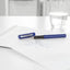 Blister Stilou Scolar Albastru + 6 Cartuse Faber-Castell