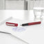 Blister Stilou Scolar Rosu + 6 Cartuse Faber-Castell