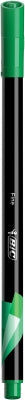 Fineliner  verde Intensity Bic