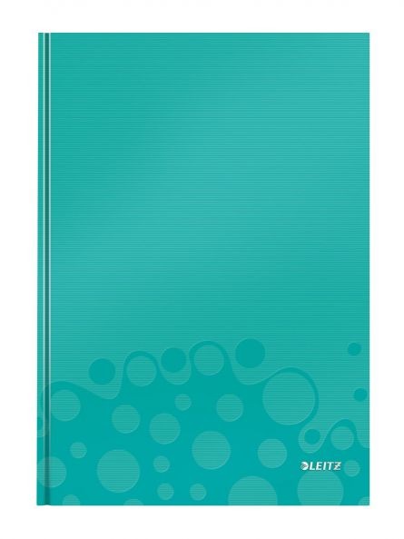 Notebook A4 aritmetica coperta carton WOW LEITZ