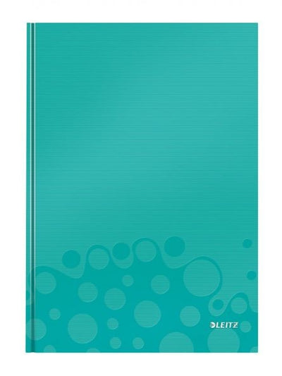 Notebook A4 aritmetica coperta carton WOW LEITZ