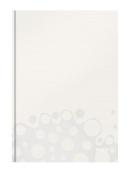 Notebook A4 dictando coperta carton WOW LEITZ