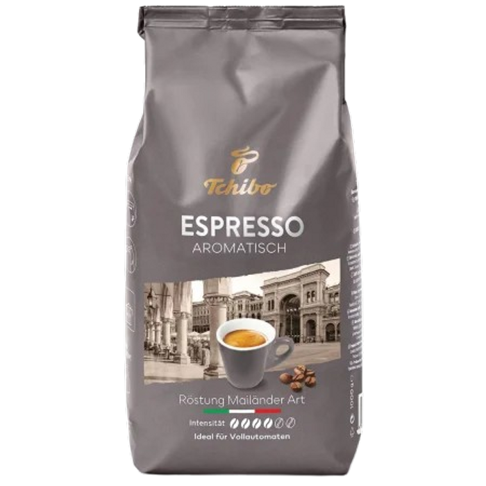 Cafea Boabe Tchibo Espresso Milano Style 1kg