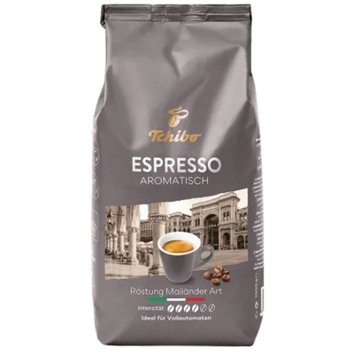 Cafea Boabe Tchibo Espresso Milano Style 1kg