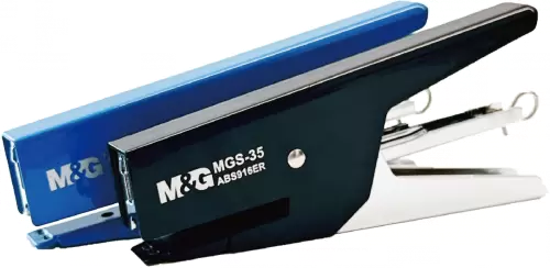 Capsator M&G, tip cleste, diverse culori