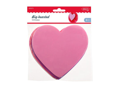 ACCESORII CRAFT - AD073 INIMOASA SPUMA DACO