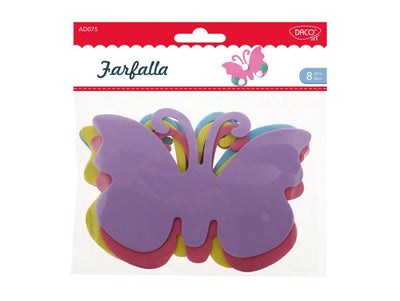 ACCESORII CRAFT - AD075 FARFALLA SPUMA DACO