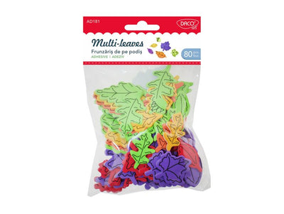 ACCESORII CRAFT - AD181 FRUNZARIS DE PE PODIS SPUMA AA