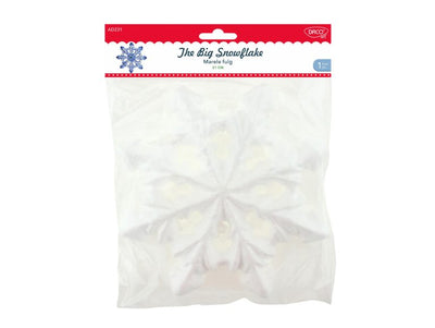 ACCESORII CRAFT - AD231 MARELE FULG 21 CM POLISTIREN
