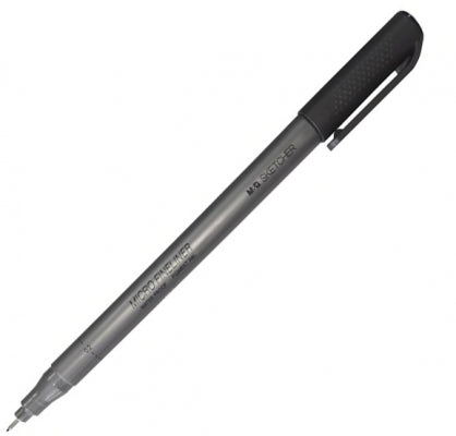 Fineliner Sketch 0.2mm, M&G