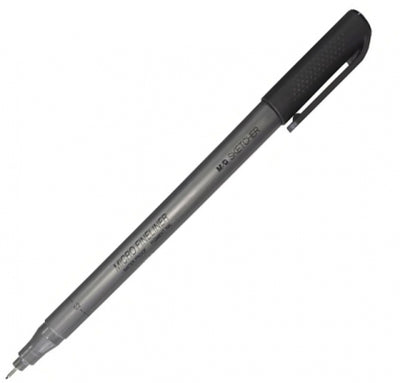 Fineliner Sketch 0.2mm, M&G