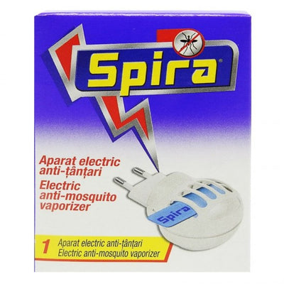 Aparat electric pastille antitantari Spira