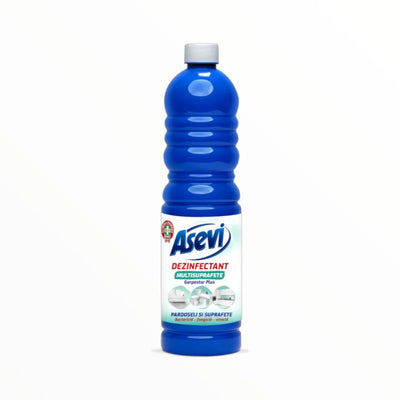 Dezinfectant Multisuprafete Asevi Gerpostar Plus 1 litru
