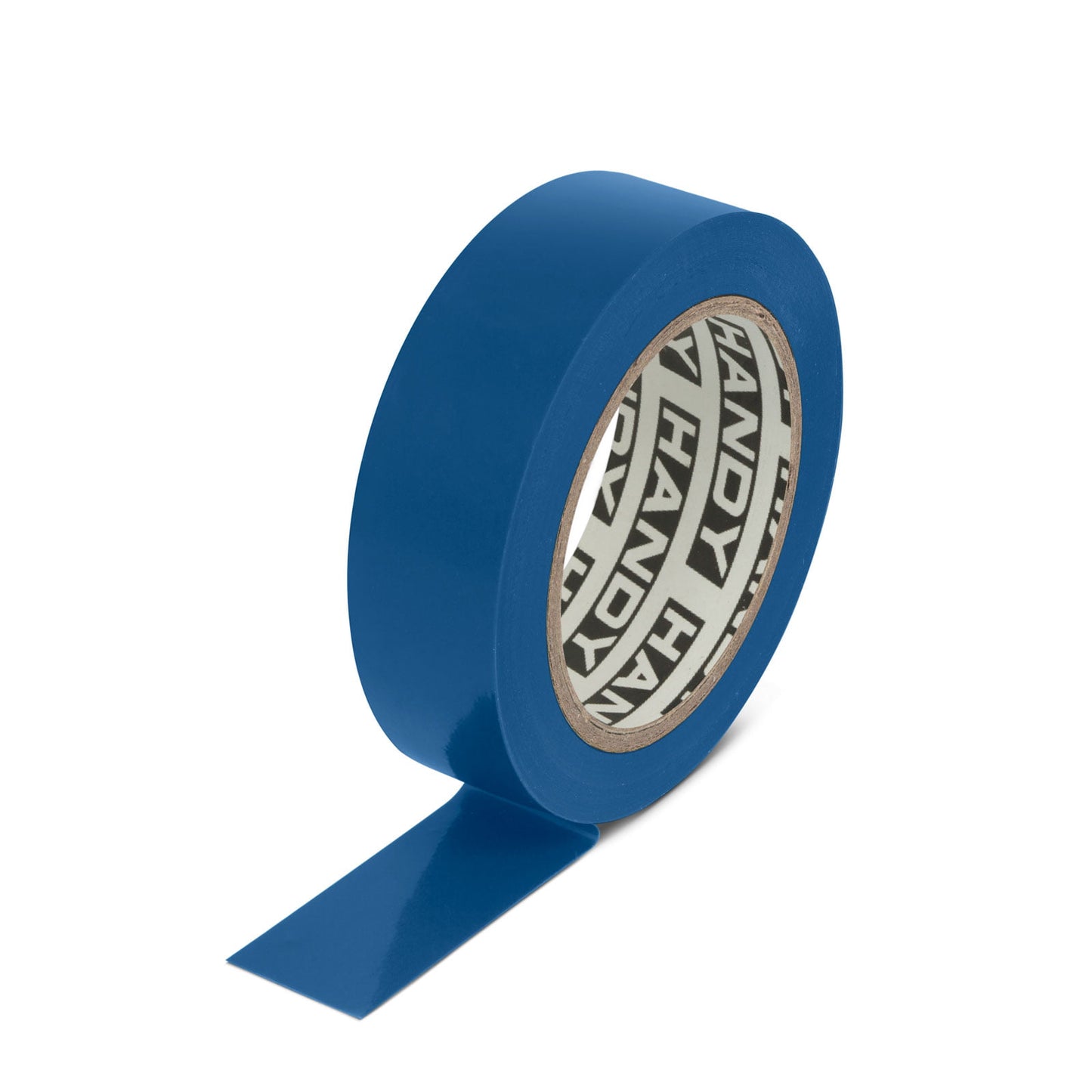 Banda izolatoare ignifuga din PVC 10 m, albastra