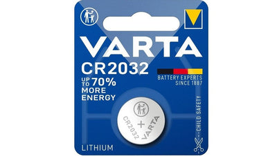 Baterie litiu CR2032, 3V, 20x3.2 mm, 1 buc