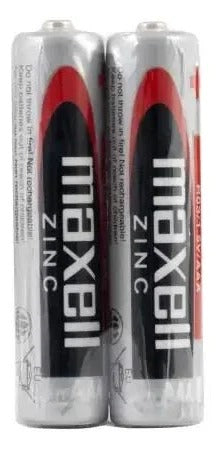 Baterii zinc HD R3/AAA, 2 buc/folie