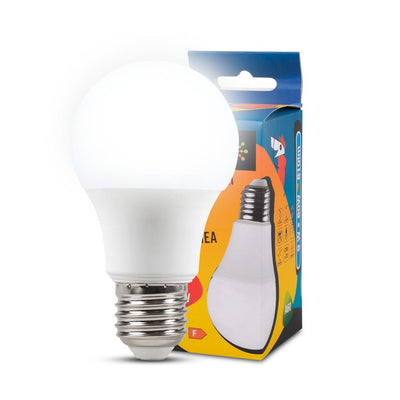 Bec LED A60 9W E27 6400K, Novelite