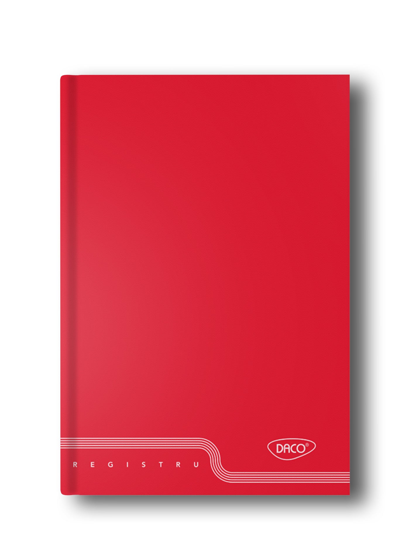 REGISTRU A4 100 FILE DACO RG410DR