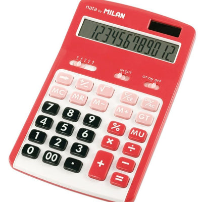 CALCULATOR 12 DG MILAN 150712RBL
