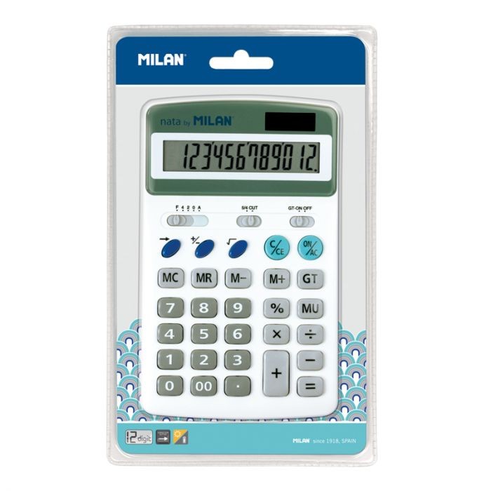 CALCULATOR 12 DG MILAN 920